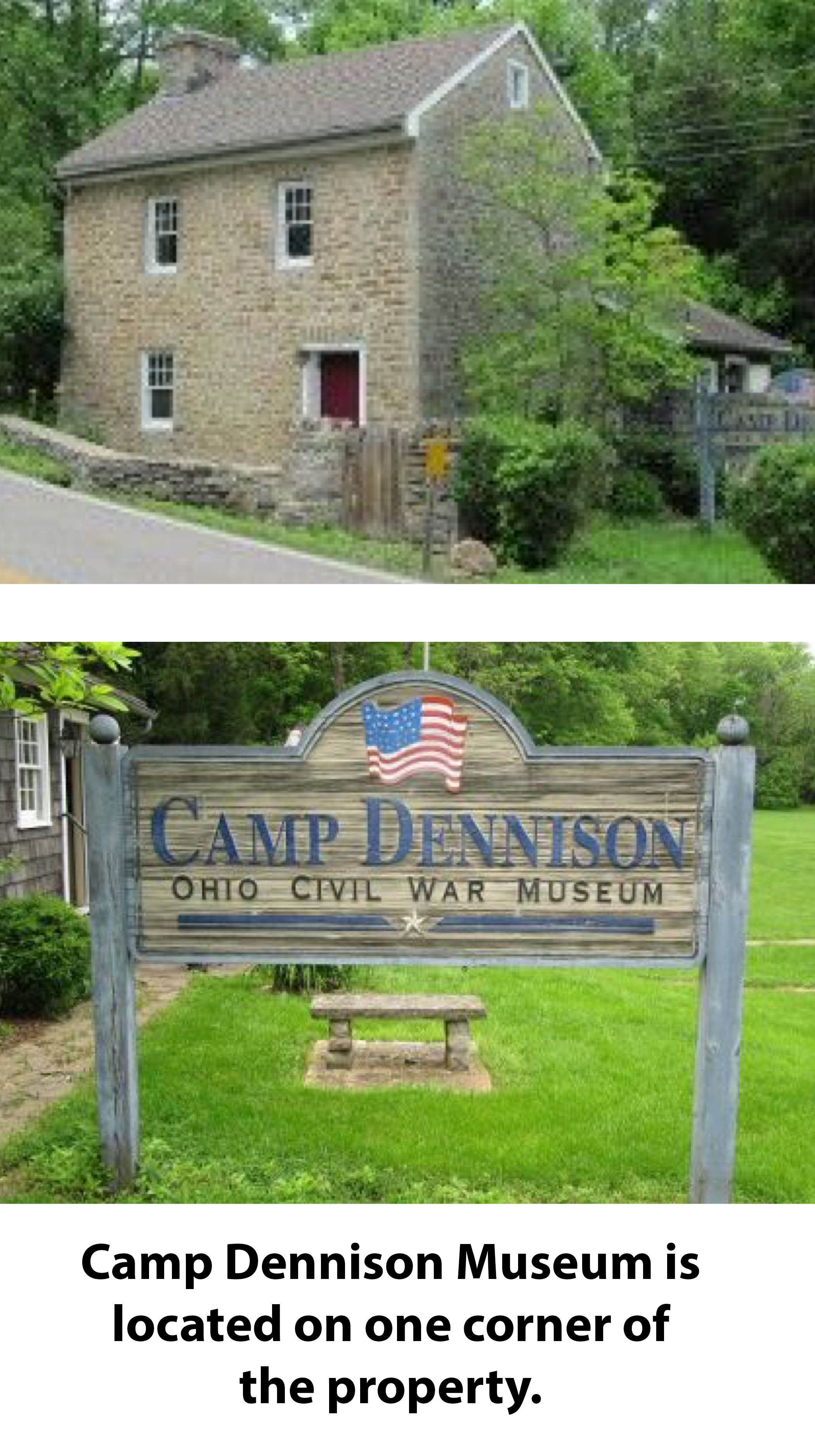 Camp Dennison Museum