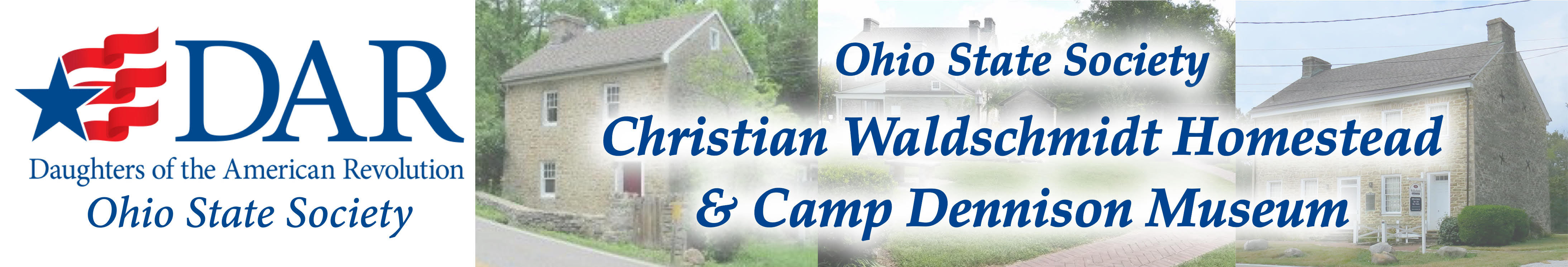 Christian Waldschmidt Homestead & Camp Dennison Museum